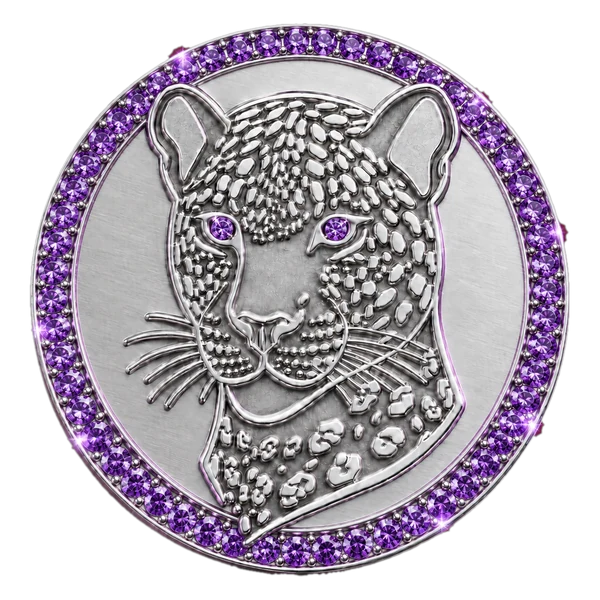Moeda do nível Diamante Duplo